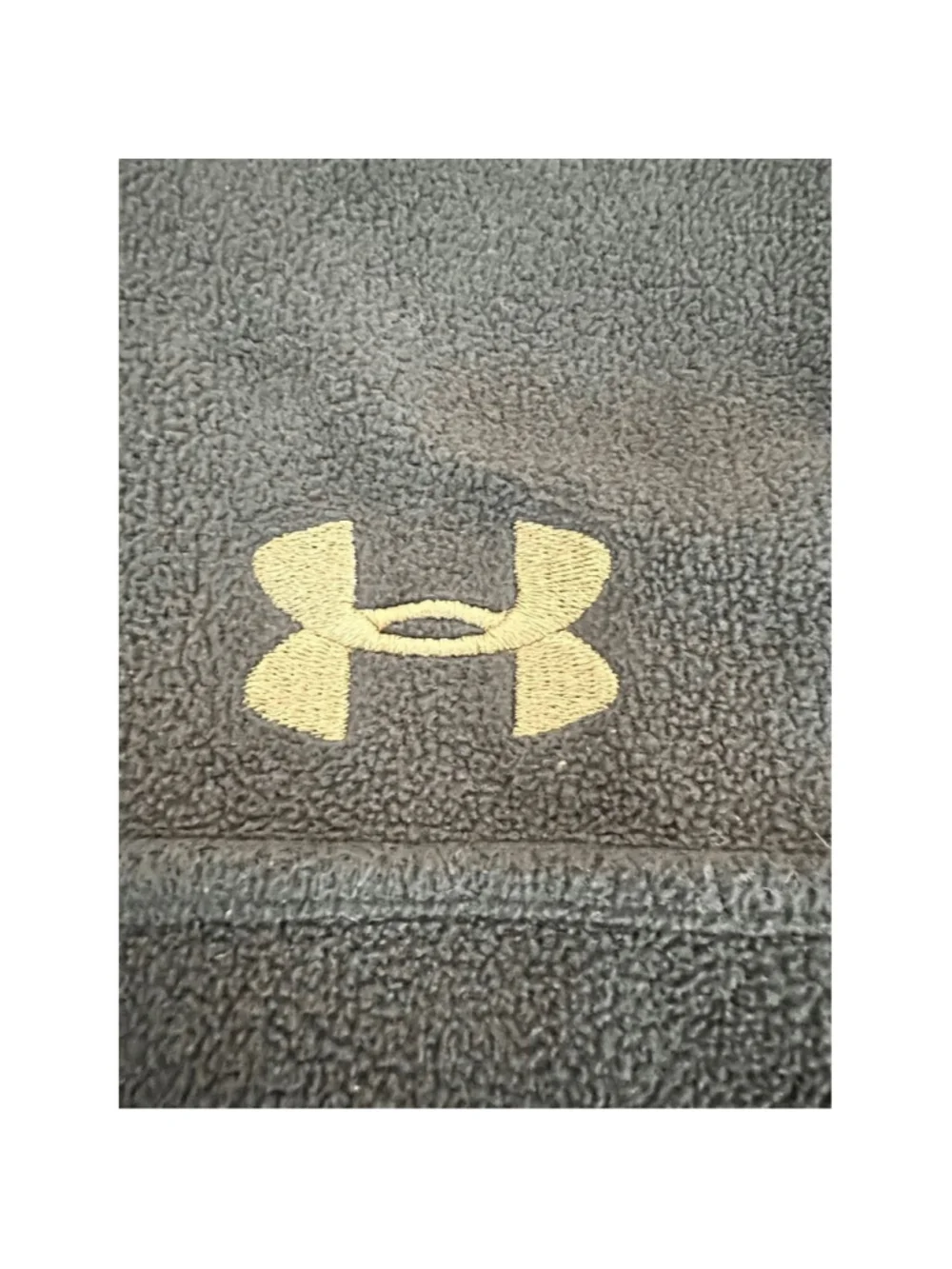 Under Armour Men's Armour Fleece 1/4 Zip Pullover M
